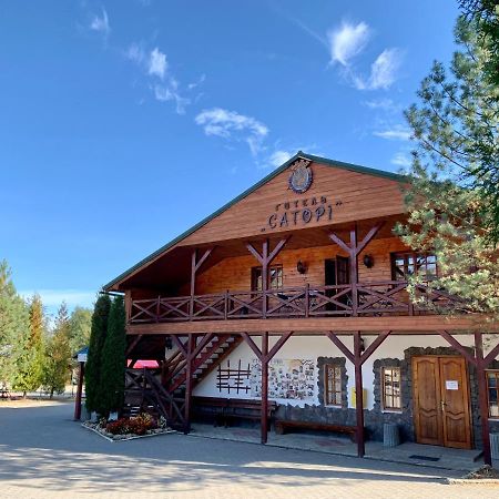 Hotel Satori Migowo Zewnętrze zdjęcie