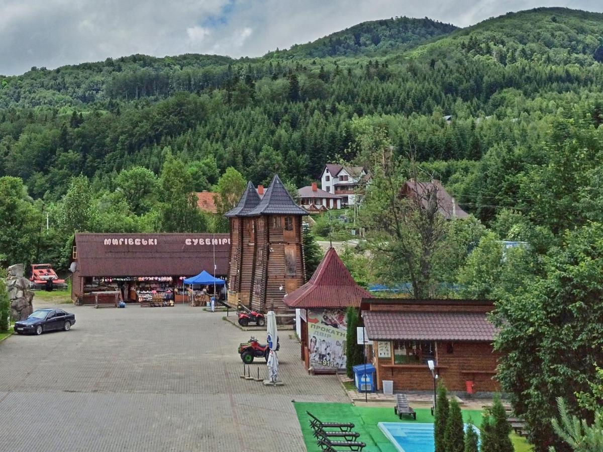 Hotel Satori Migowo Zewnętrze zdjęcie