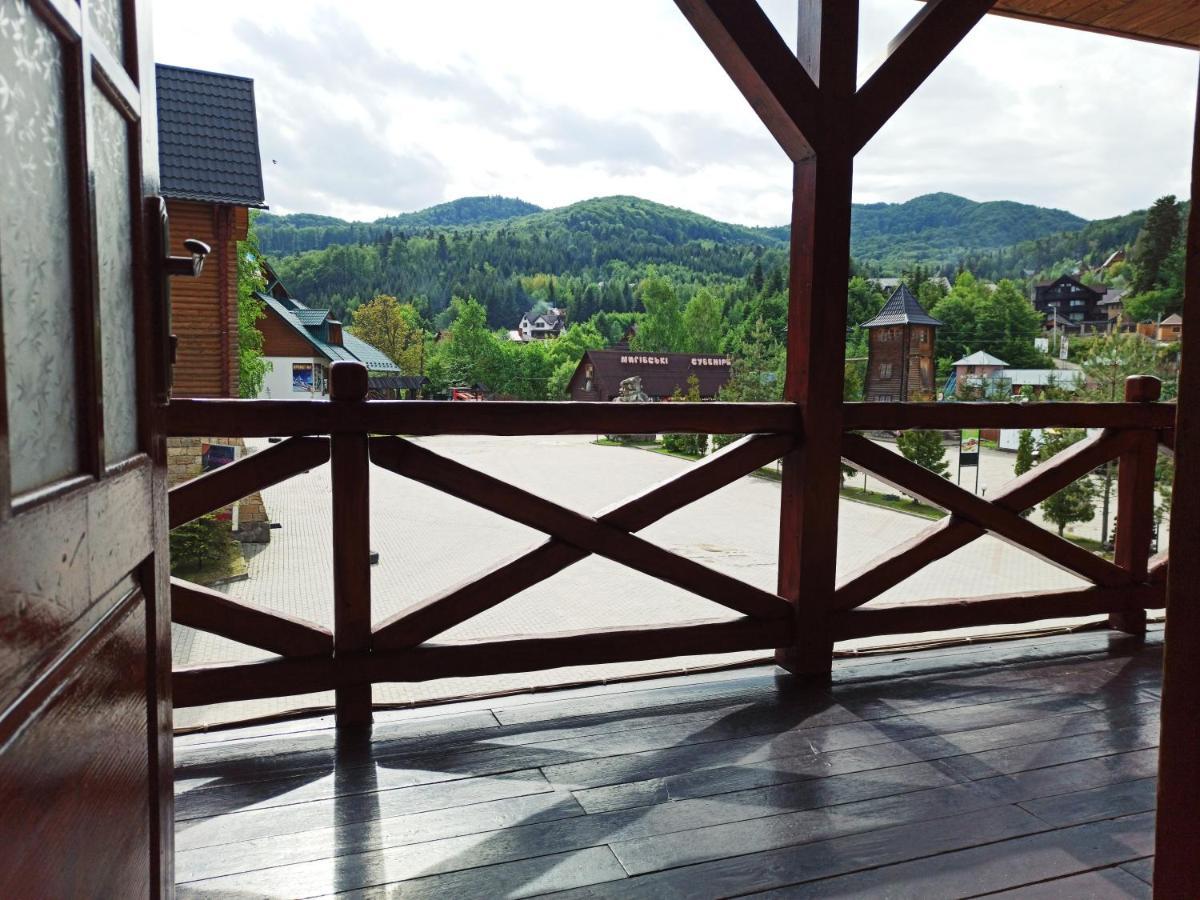 Hotel Satori Migowo Zewnętrze zdjęcie