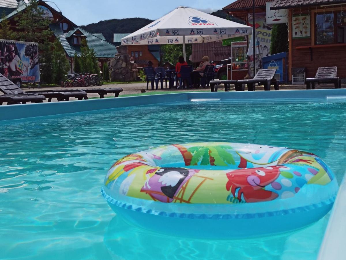 Hotel Satori Migowo Zewnętrze zdjęcie