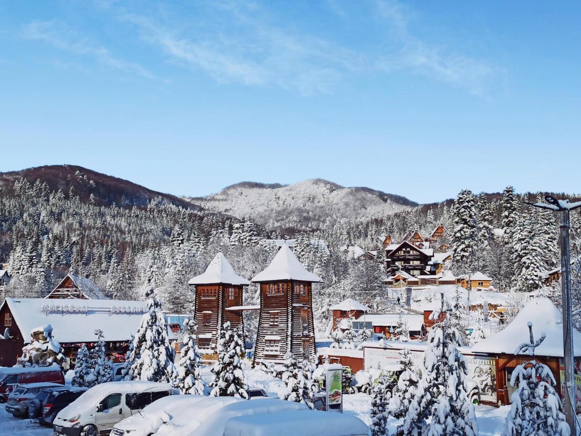 Hotel Satori Migowo Zewnętrze zdjęcie