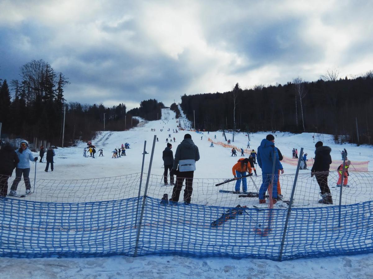 Hotel Satori Migowo Zewnętrze zdjęcie
