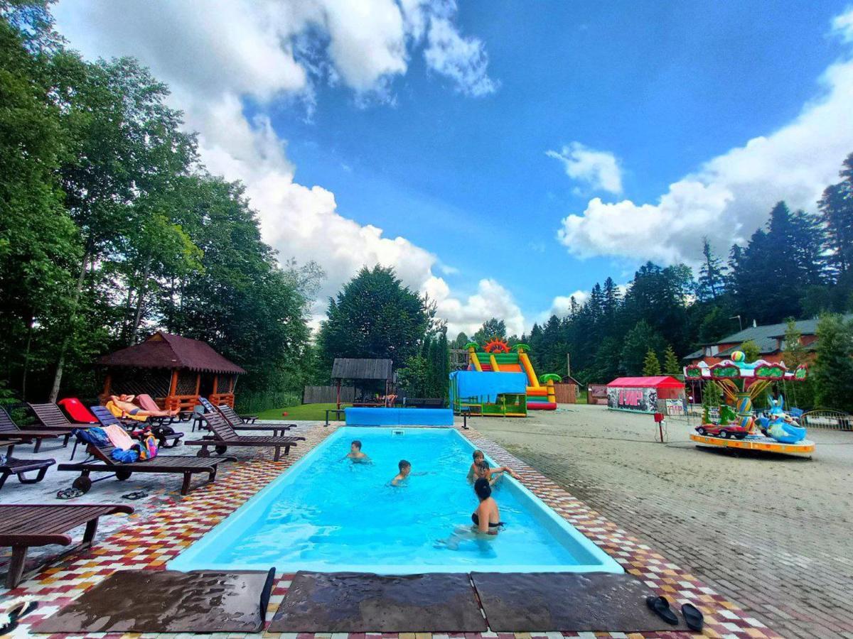 Hotel Satori Migowo Zewnętrze zdjęcie