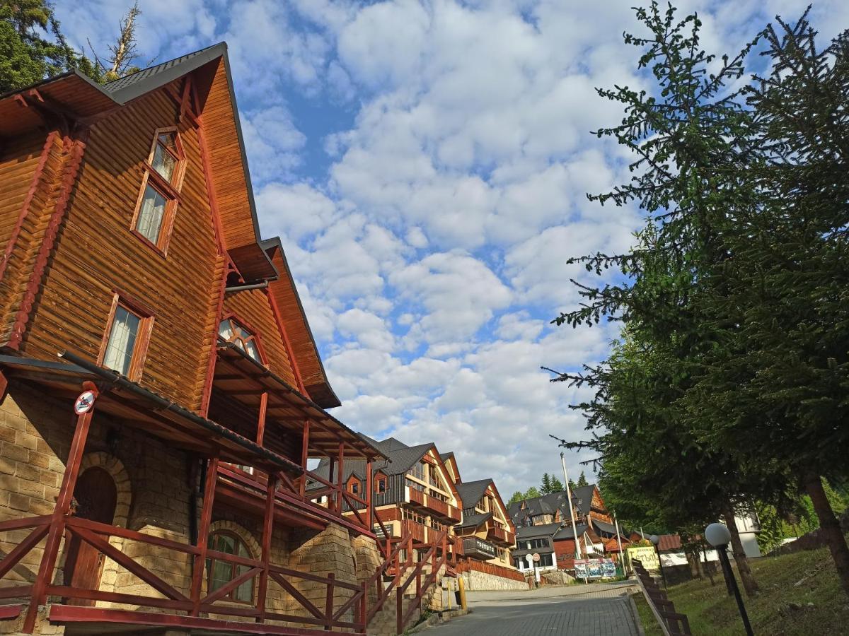 Hotel Satori Migowo Zewnętrze zdjęcie