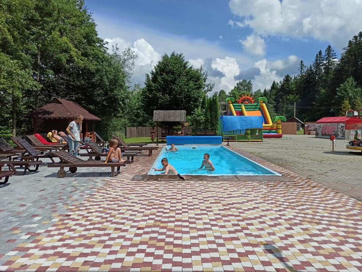 Hotel Satori Migowo Zewnętrze zdjęcie