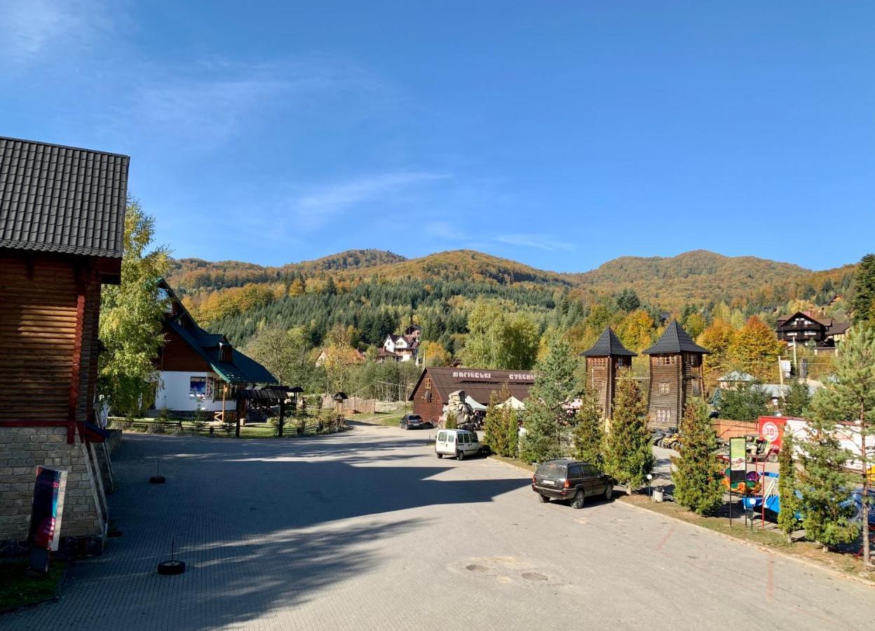 Hotel Satori Migowo Zewnętrze zdjęcie
