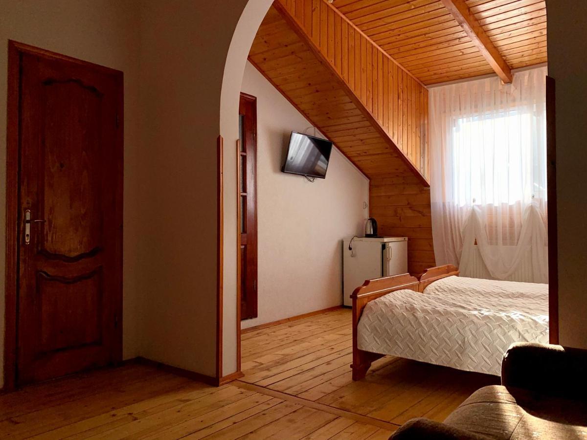 Hotel Satori Migowo Zewnętrze zdjęcie
