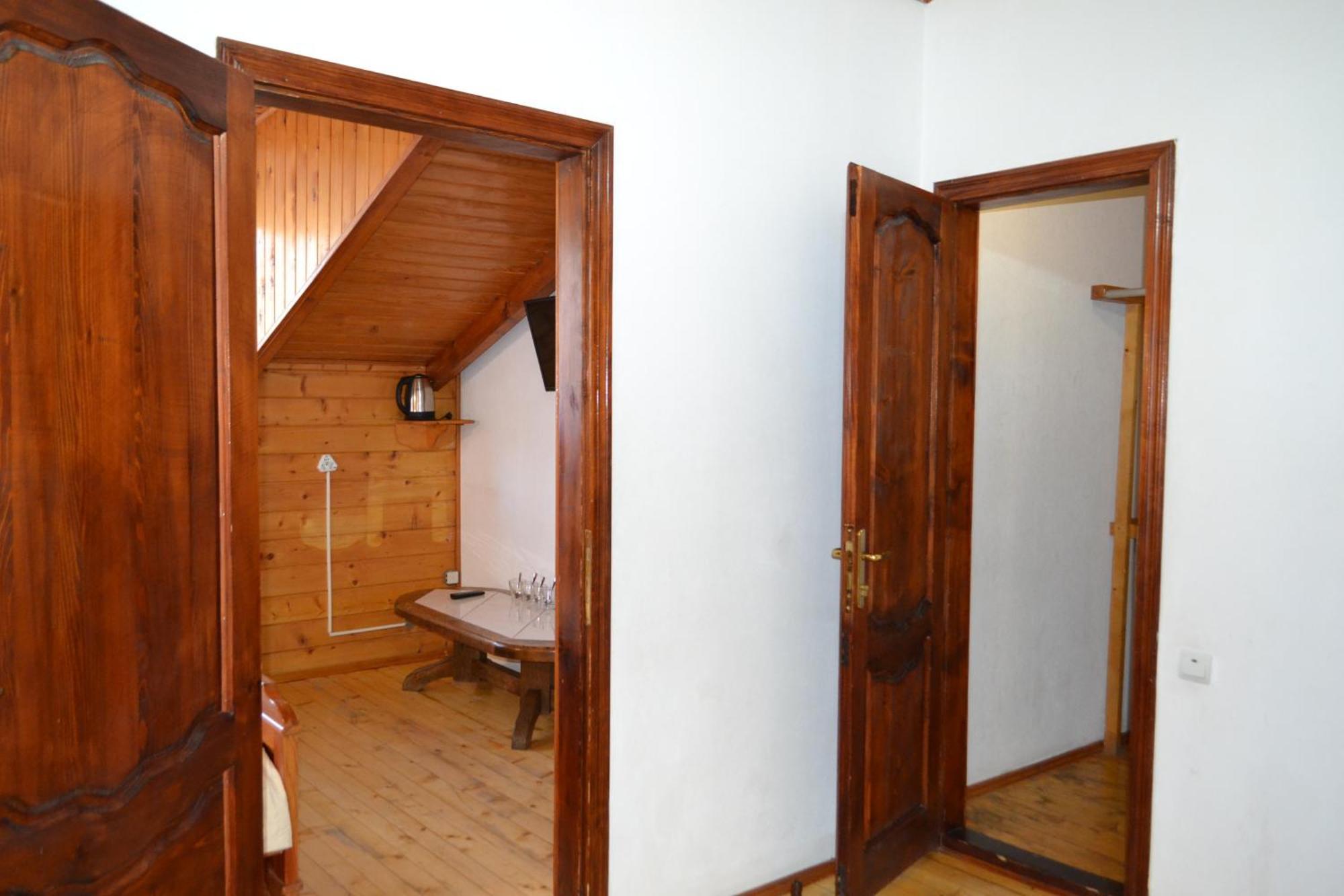 Hotel Satori Migowo Zewnętrze zdjęcie