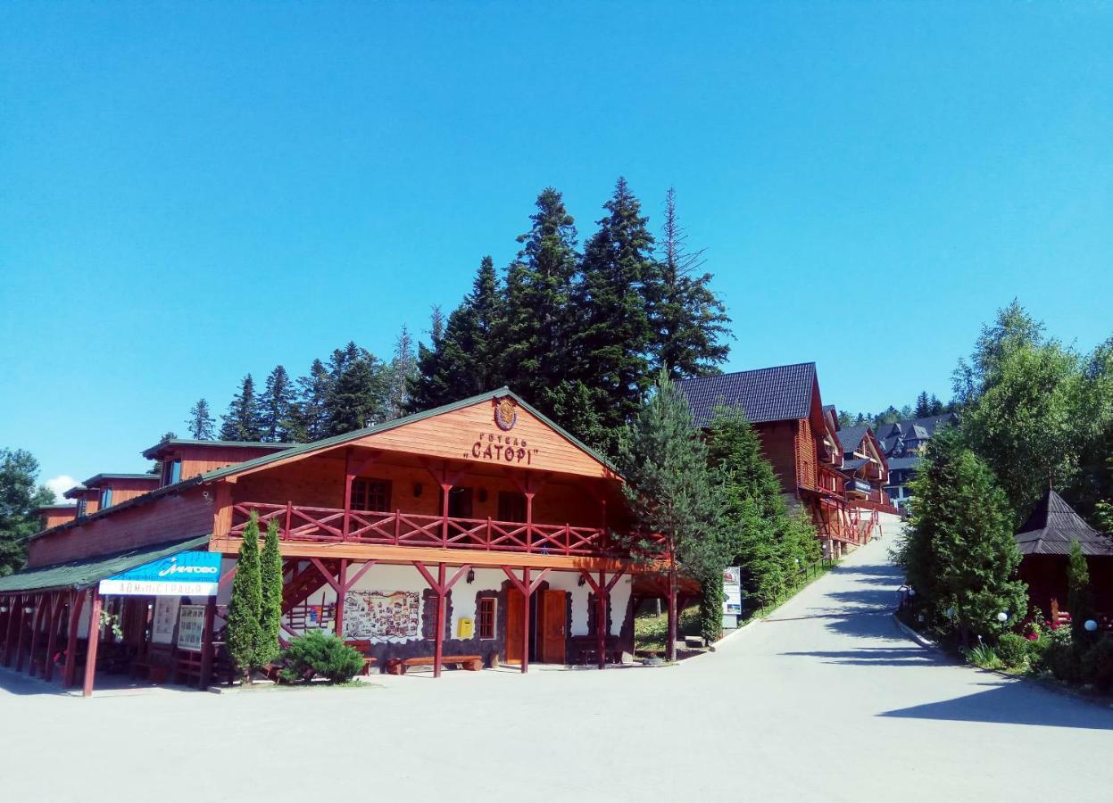 Hotel Satori Migowo Zewnętrze zdjęcie