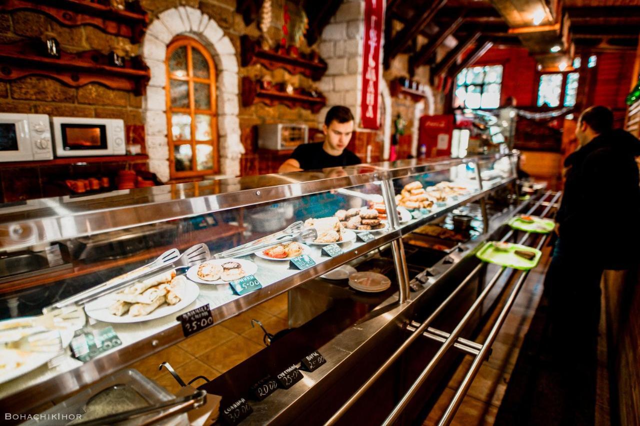 Hotel Satori Migowo Zewnętrze zdjęcie