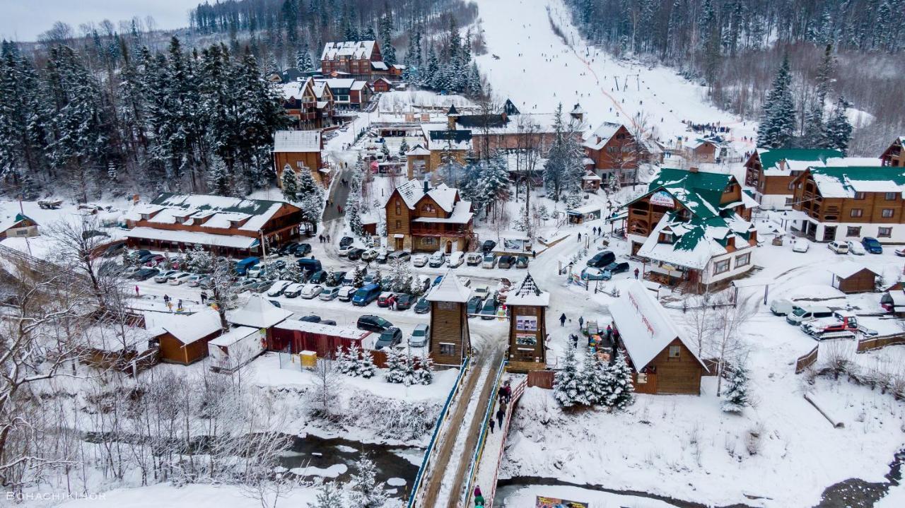 Hotel Satori Migowo Zewnętrze zdjęcie